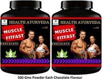 Muscle Fit Fat Muscle Gainer Age Group: Suitable For All Ages