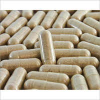 Ginger Capsules