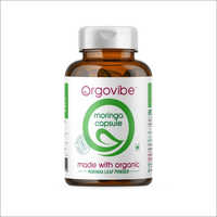Moringa Capsules - Packaging Size: 30