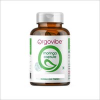 Moringa Capsules - Packaging Size: 30