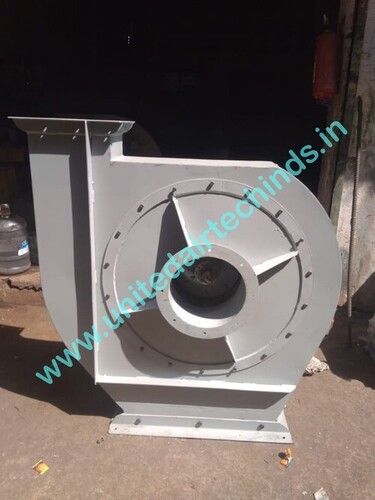 FORCED DRAFT BLOWER FOR IOCL REFINERY