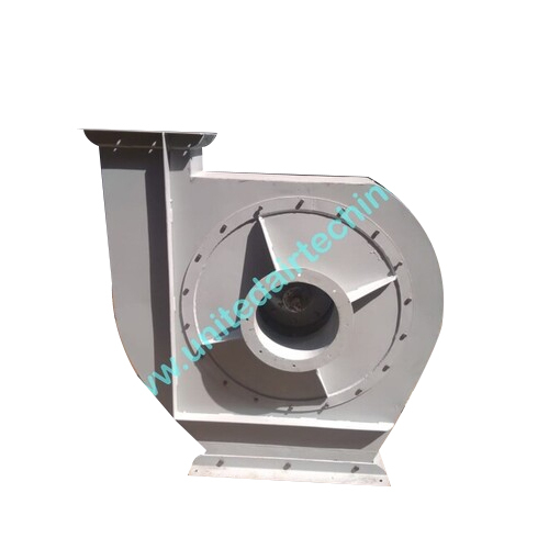 Forced Draft Blower For Iocl Refinery - Capacity: As Per Customer Application M3/Hr