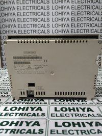 SIEMENS 6AV6 545-0AA15-2AX0 TP070