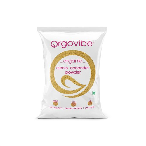 Cumin Coriander Powder - Color: Light Brown