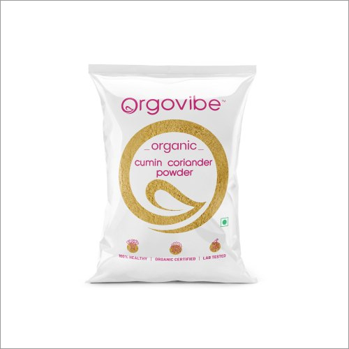 Organic Cumin Coriander Powder By AAYURITZ PHYTONUTRIENTS PVT LTD