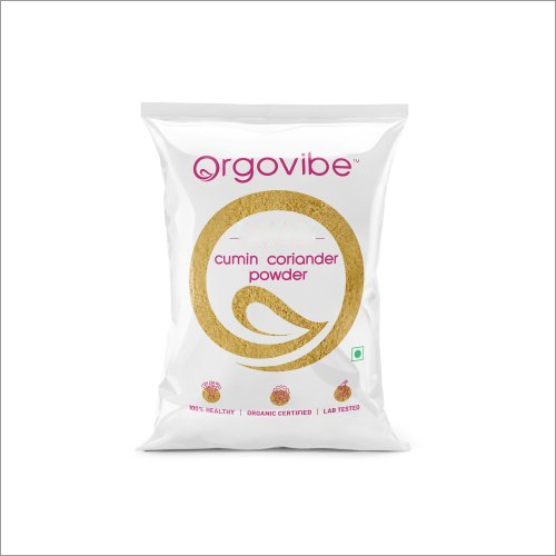 Cumin Coriander Powder - Color: Light Brown