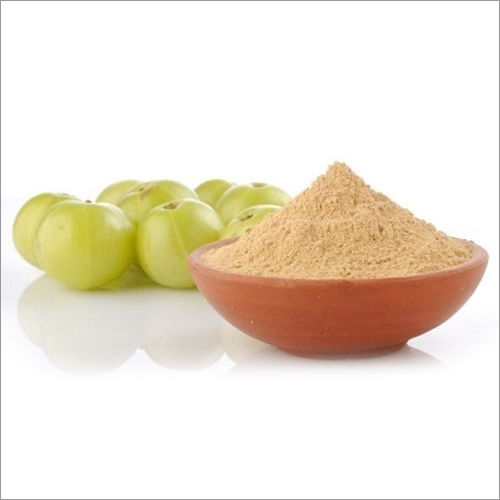 Organic Amla Powder