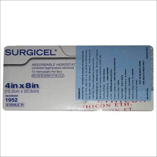 Surgicel Absorbable Hemostat