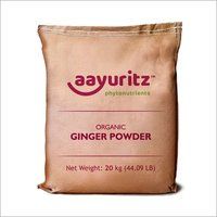 Organic Ginger Powder