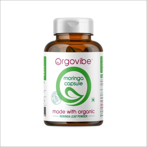 Moringa Capsules