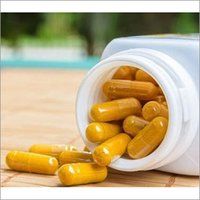 Curcumin Piperine Capsules