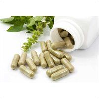 Organic Ashwagandha Capsules