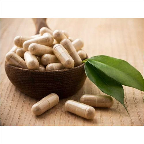 Organic Ashwagandha Capsules