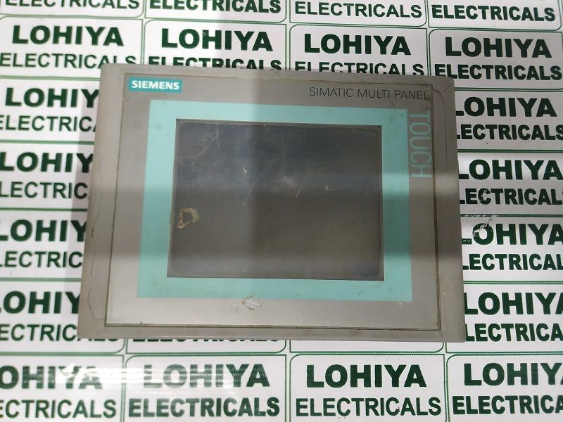 SIEMENS 6AV6 642-0EA01-3AX0 HMI