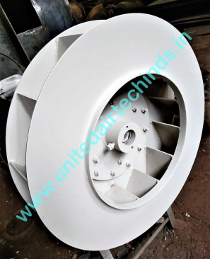 ms spare impeller