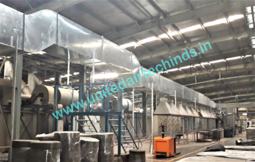 Sqaure Ducting (Gi, Ss, Ms Materials) Usage: Factory
