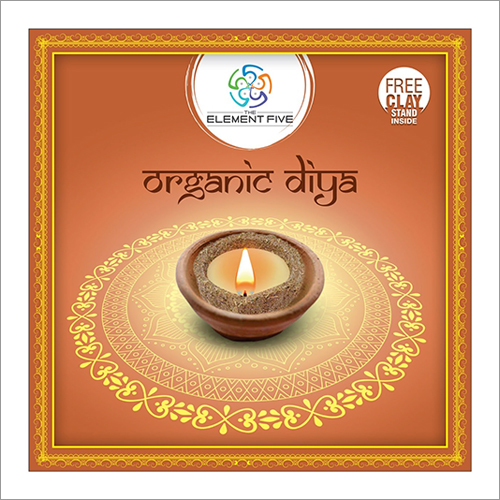 Organic Diya