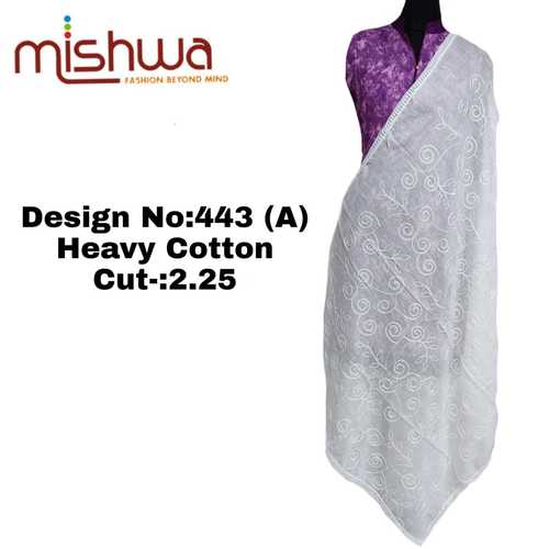 Cotton Dupatta