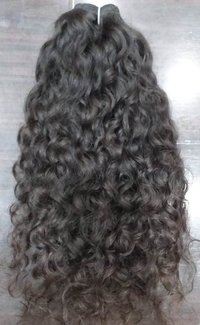 Peruvian Deep Curly Human Hair
