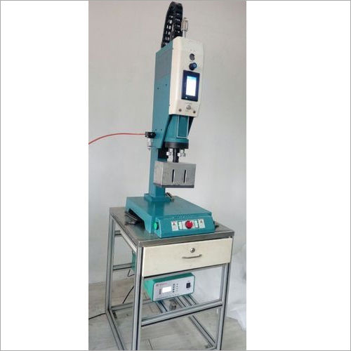 15 kHz Ultrasonic Plastic Welding Machine