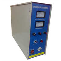 Ultrasonic Generator Box - Color: Grey Blue