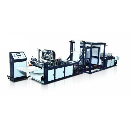 Non Woven Fabric Bag Making Machine