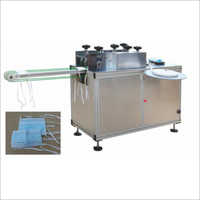 Surgical Disposable Mask Making Machine