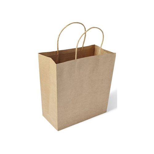 Brown Paper Bag By KAMTRONICS TECHNOLOGY PRIVATE LIMITED