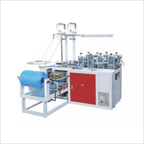 KTPSC-01 Plastic Shoe Cover Making Machine