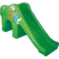 FRP Elephant Slide