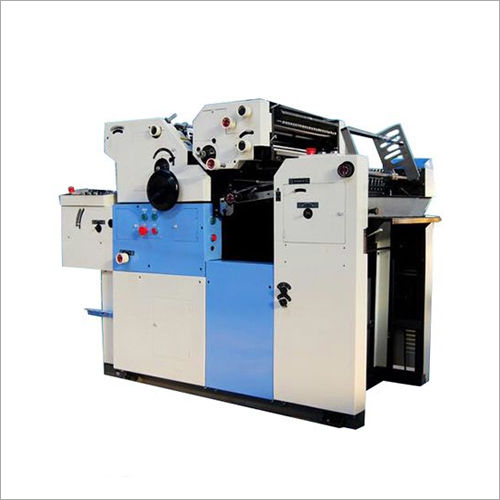 Non Woven Bag Fabric Printing Machine