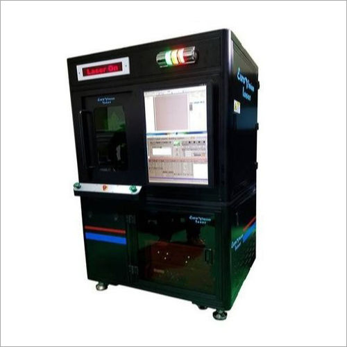 Plastic Laser Welding Machine