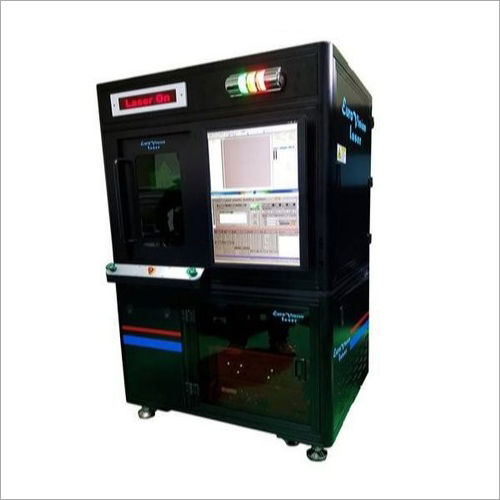 Laser Plastic Welding System