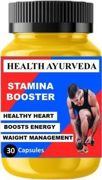 Stamina Booster  Whey Energy Supplement Age Group: Suitable For All Ages