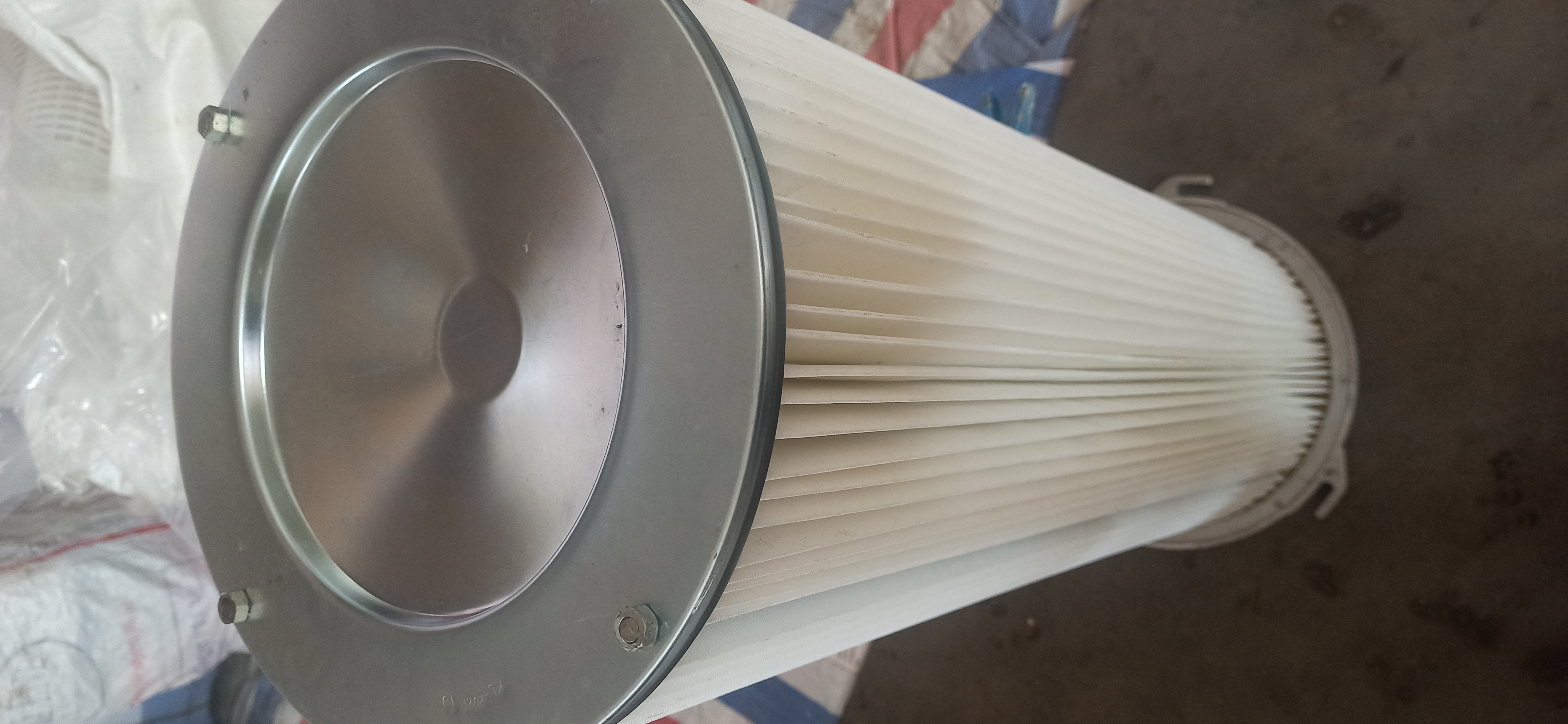 Three Lugs type Filter Cartridge