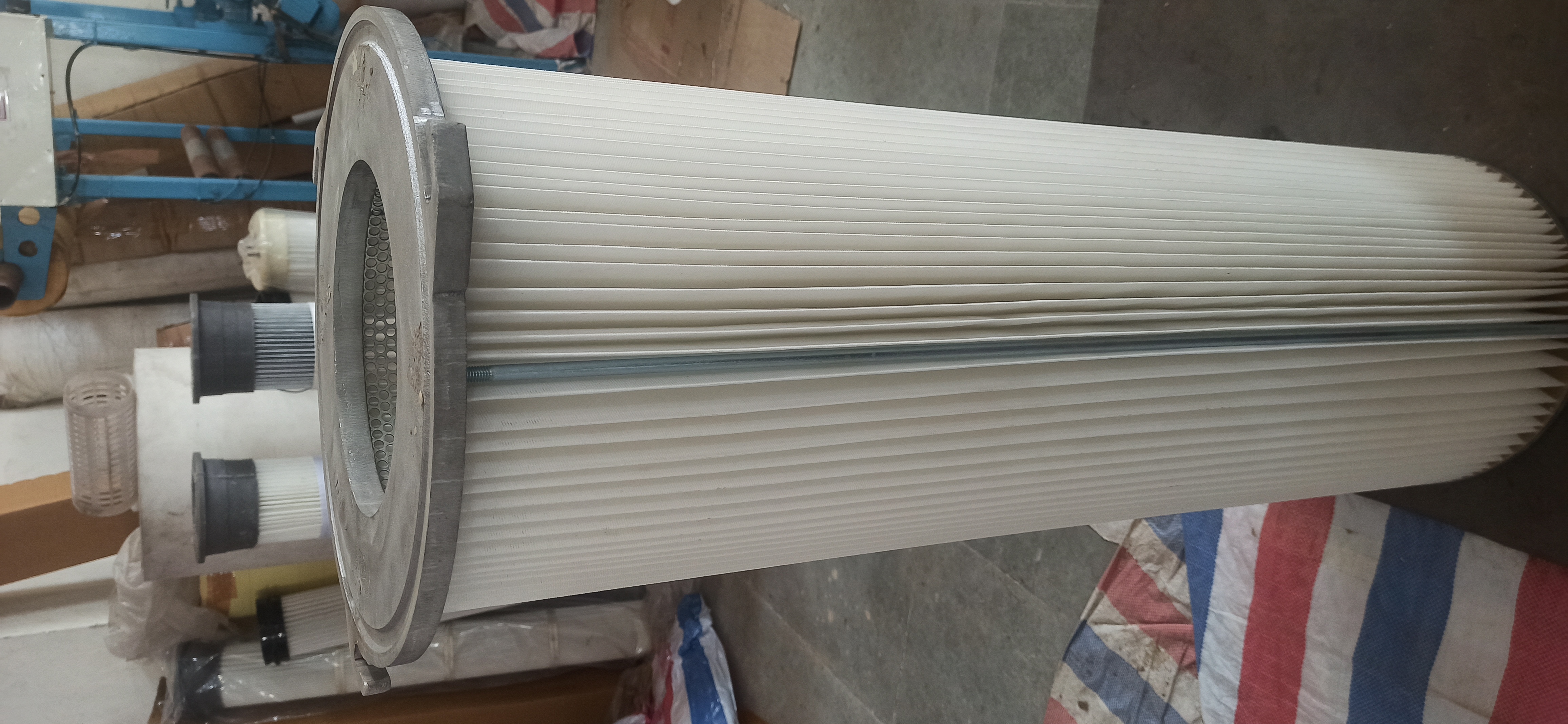 Three Lugs type Filter Cartridge