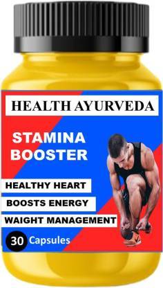 Stamina Booster medicine tablet