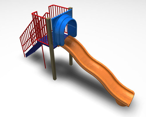Frp Wave Slide