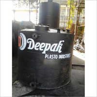 Spiral Storage Tank