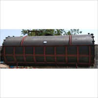 Spiral Hdpe Chemical Storage Tanks - Customized Size, Black | High Chemical Resistance, Enhanced Structural Strength, Leak-proof Design, Uv Stabilized