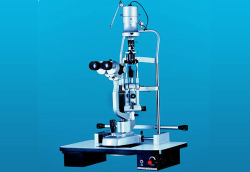 ConXport .  Slit Lamp (Ultima) Stepper Magnification