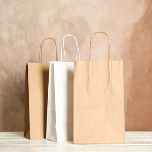 Square Paper Bags