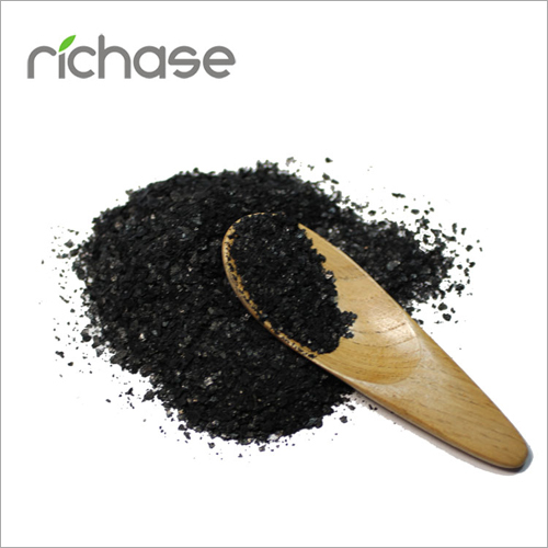 Potassium Humic Acid Ha 60 Min Application: Industrial
