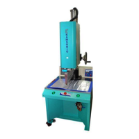 Semi-Automatic Digital Plastic Welder Machine - Weight 105 lbs, New Condition | Advanced Welding Technology for Superior Plastic Fusion