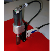 Ultrasonic Fabric Cutter - Frequency: 20-40 Kilohertz ( Khz )