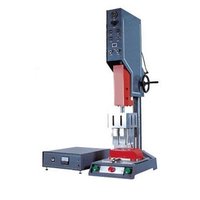 Ultrasonic Plastic Welding Machine - Automatic Grade: Fully Automatic