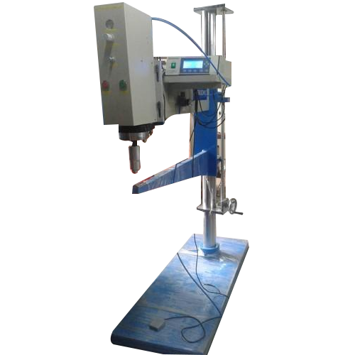 Ultrasonic PP Corrugated Sheet Welding Machine By KAMTRONICS TECHNOLOGY PRIVATE LIMITED
