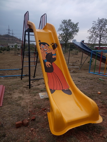 Frp 8 Feet Slide