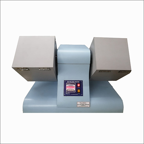 Pilling Tester