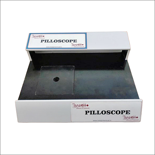 Pilliscope Assessment Viewer